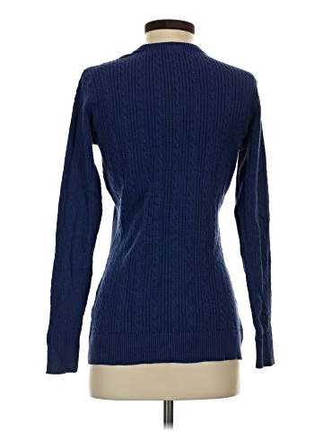 Basic Editions Pullover Sweater (view 2)