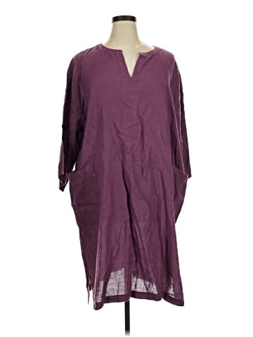 Eileen Fisher Casual Dress (view 1)