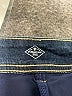 St. John's Bay Blue Denim Shorts Size 14 - photo 3