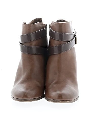 Material Girl Ankle Boots (view 2)