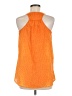 Honey Punch Orange Sleeveless Blouse Size M (estimated) - photo 2