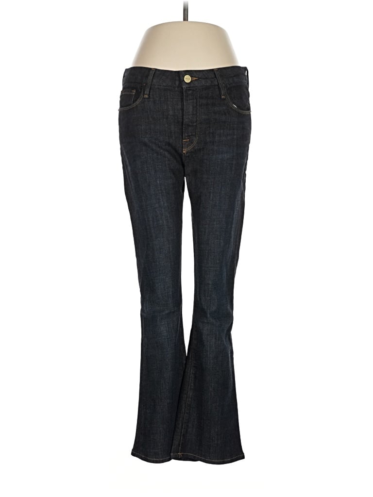 Pre-owned Frame Jeans In Blue