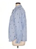 Talbots 100% Cotton Blue Jacket Size XL - photo 5