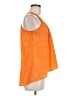 Honey Punch Orange Sleeveless Blouse Size M (estimated) - photo 4