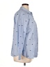 Talbots 100% Cotton Blue Jacket Size XL - photo 4