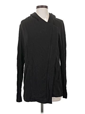 Helmut Lang Zip Up Hoodie (view 1)