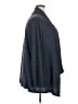 B Collection by Bobeau Blue Cardigan Size 2X - photo 4