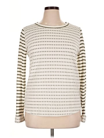 Staccato Long Sleeve T-Shirt (view 1)