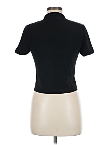 Topshop Short Sleeve Polo (view 2)