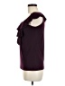 Claudia Richard Purple Sleeveless Top Size M - photo 5