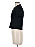 Topshop Black Short Sleeve Polo Size 8 - 10 - photo 5