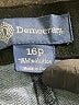 Democracy Solid Blue Jeans Size 16 (petite) - photo 4