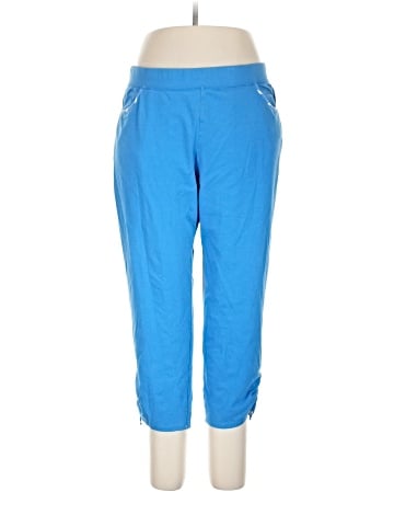 Weekends by Chico's Active Pants (view 1)