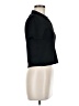 Topshop Black Short Sleeve Polo Size 8 - 10 - photo 4