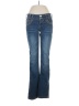 Wallflower Hearts Blue Jeans Size 7 - photo 1