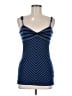 Ella Moss Blue Tank Top Size M - photo 1