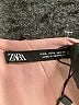 Zara Pink Cocktail Dress Size L - photo 7