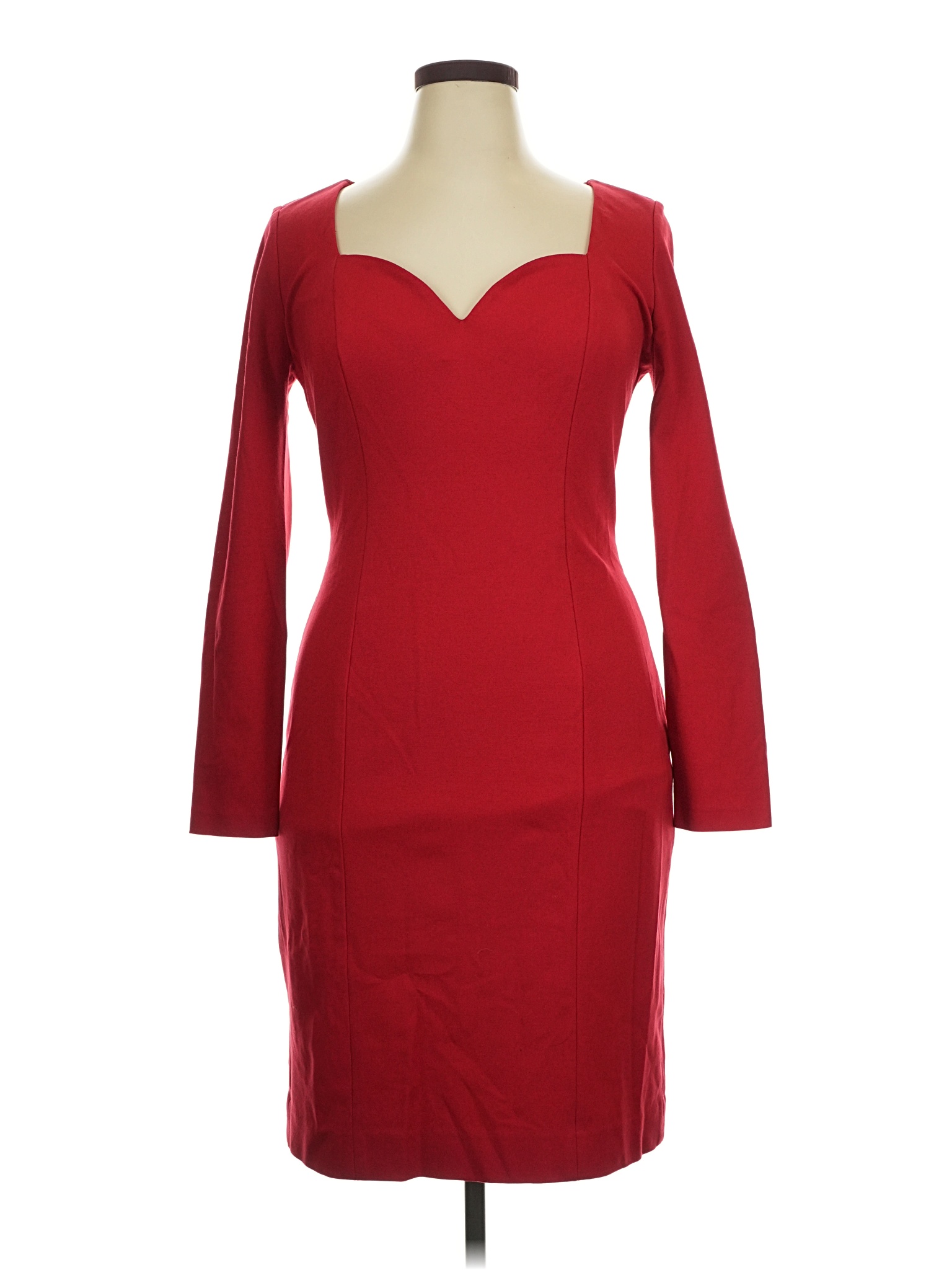 toteme white dress - Balloon Sleeve Cotton - 38 Color:Red Polka it falls in a Majestic Gown Early 1900s Old Style