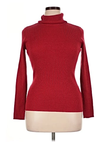 Basic Editions Long Sleeve Top (view 1)