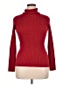Basic Editions Red Long Sleeve Top Size XL - photo 1