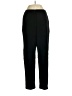 Norton McNaughton Solid Black Casual Pants Size 12 - photo 1