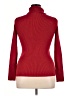 Basic Editions Red Long Sleeve Top Size XL - photo 2