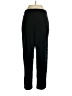 Norton McNaughton Solid Black Casual Pants Size 12 - photo 2