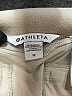 Athleta Solid Ivory Casual Skirt Size 12 - photo 4