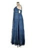 DB Studio Blue Cocktail Dress Size 18 - photo 5