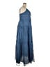 DB Studio Blue Cocktail Dress Size 18 - photo 4