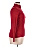 Basic Editions Red Long Sleeve Top Size XL - photo 4