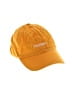Unbranded 100% Cotton Orange Baseball Cap One size - photo 1