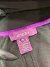 Zobha Black Raincoat Size M - photo 6