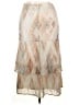 Assorted Brands 100% Polyester Tan Casual Skirt Size XL - photo 2