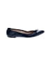 J.Crew 100% Leather Blue Flats Size 6 1/2 - photo 1