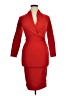 Assorted Brands Red Cocktail Dress Size XL - photo 1