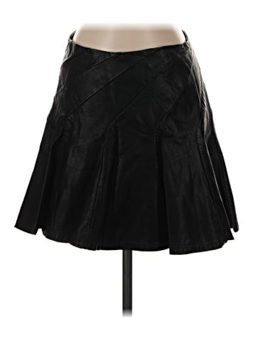 Free People Faux Leather Skirt (view 1)