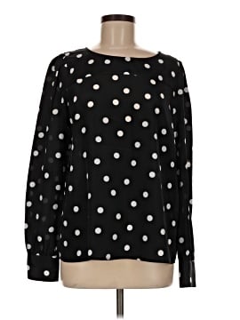 J.Crew Factory Store Long Sleeve Blouse (view 1)