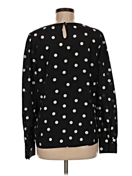 J.Crew Factory Store Long Sleeve Blouse (view 2)