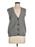 Gap Gray Sweater Vest Size M - photo 1