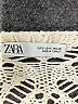 Zara Ivory Pullover Sweater Size S - photo 7