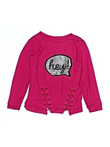 Blush by Us Angels Pullover Sweater (view 1)