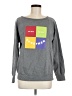 Unbranded Graphic Gray Sweatshirt Size M - photo 1