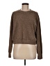 Zara Brown Pullover Sweater Size M - photo 1