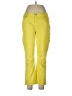 CAbi Yellow Casual Pants Size 12 - photo 1