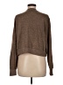Zara Brown Pullover Sweater Size M - photo 2