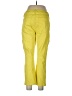 CAbi Yellow Casual Pants Size 12 - photo 2