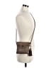 Ann Taylor Gray Crossbody Bag One size (estimated) - photo 2