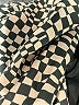 Maison d' Amelie Black Long Sleeve Blouse Size M - photo 7