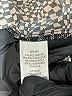 Maison d' Amelie Black Long Sleeve Blouse Size M - photo 9
